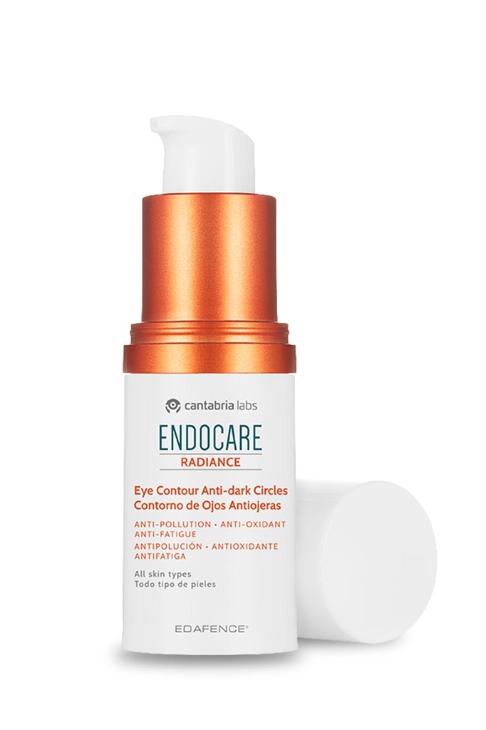 [8470001997302] CANTABRIA LABS ENDOCARE RADIANCE EYE CONTOUR ANTI-DARK CIRCLES 15ML
