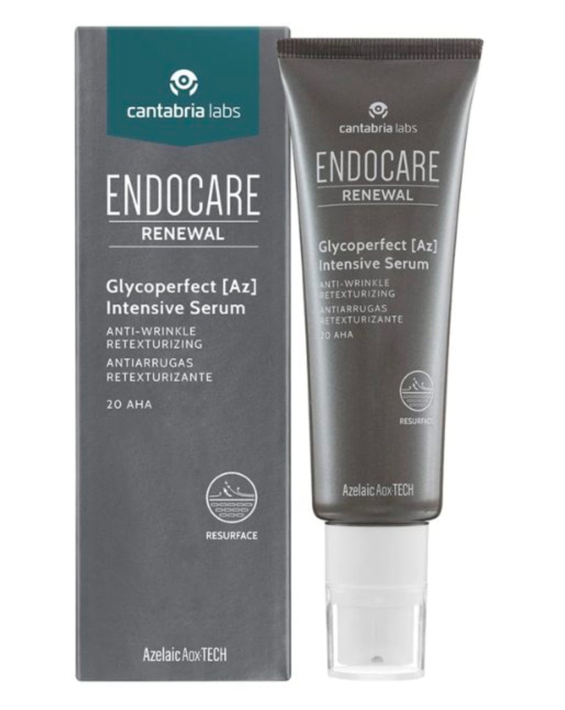 CANTABRIA LABS ENDOCARE RENEWAL GLYCOPERFECT INTENSIVE SERUM 50ML