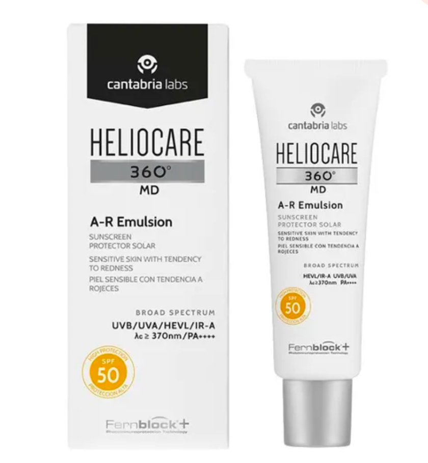 [8470002061705] CANTABRIA LABS HELIOCARE 360° AR EMULSION 50ML
