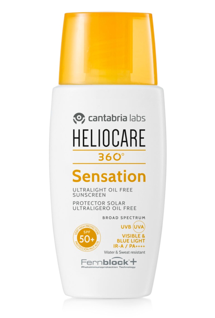 [8470002147102] CANTABRIA LABS HELIOCARE 360° SENSATION OPTION-D SPF50+ 50ML