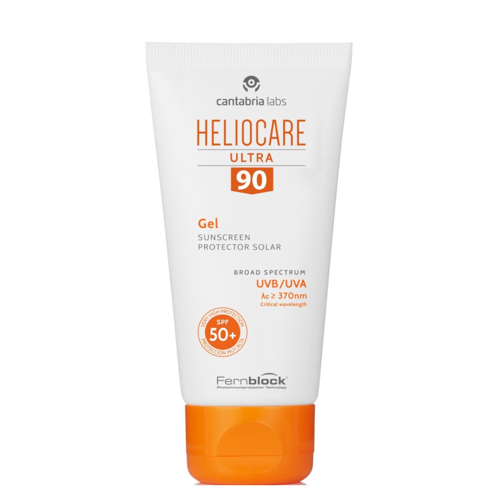 CANTABRIA LABS HELIOCARE ULTRA 90 GEL SPF50+ 50ML