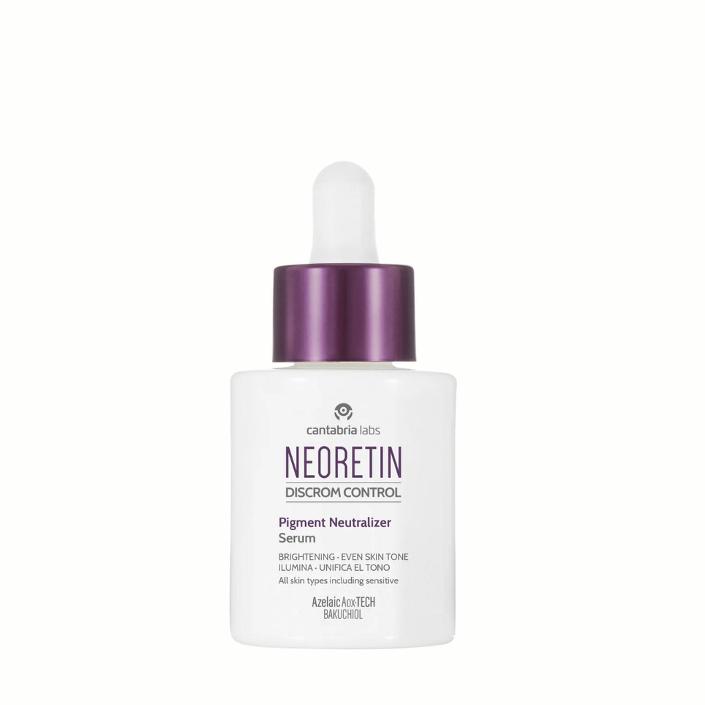 CANTABRIA LABS NEORETIN DISCROM CONTROL PIGMENT NEUTRALIZER SERUM 30ML