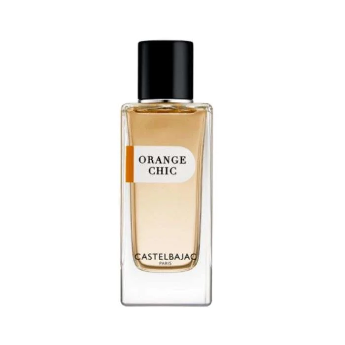 [3516642047312] CASTELBAJAC EAU DE PARFUM EN COULEUR ORANGE CHIC 100ML