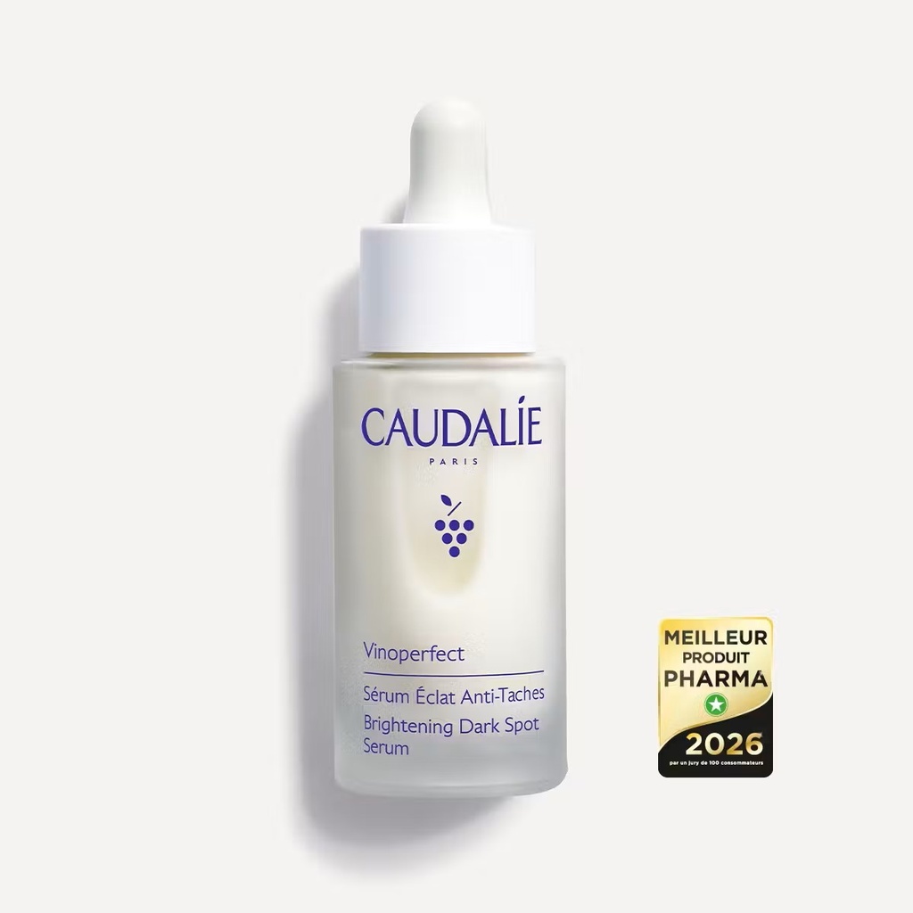 CAUDALIE VINOPERFECT SERUM ECLAT ANTI-TACHES 30ML