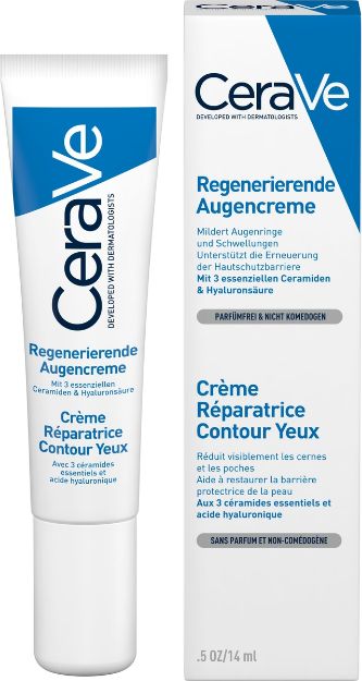CERAVE CREME REPARATRICE CONTOUR YEUX 14ML