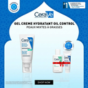 CERAVE GEL-CRÈME HYDRATANT OIL CONTROL 52ML