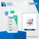CERAVE GEL MOUSSANT 473ML