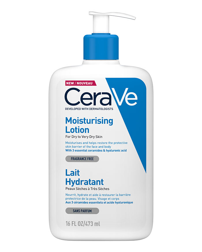 CERAVE LAIT HYDRATANT 473ML