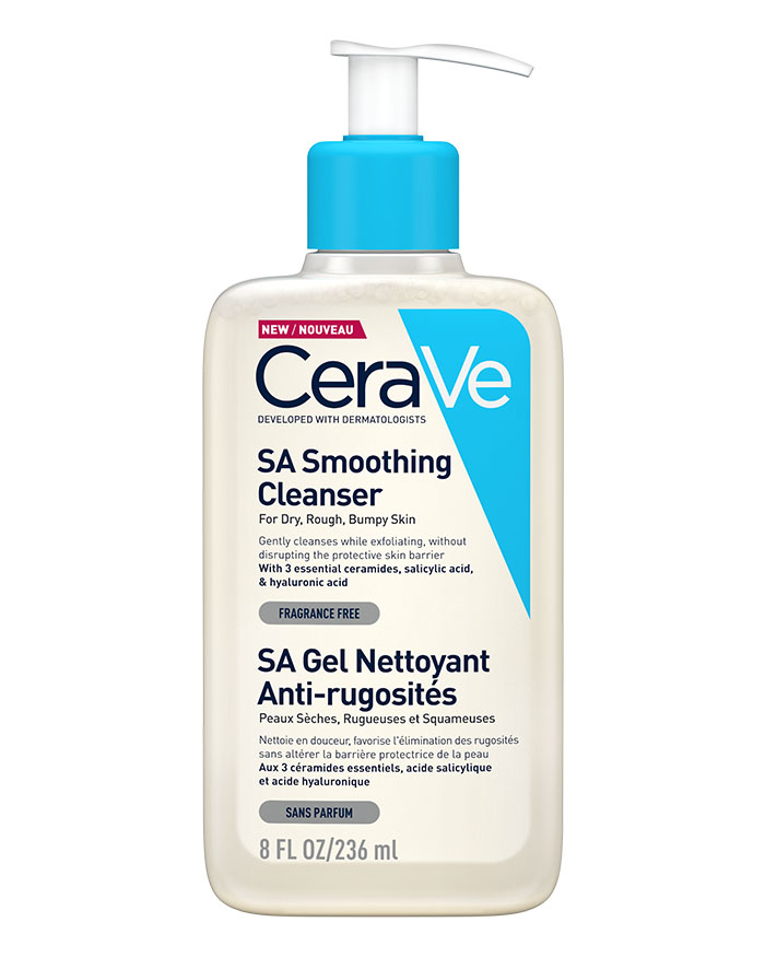 [3337875684118] CERAVE SA GEL NETTOYANT ANTI-RUGOSITES 236ML