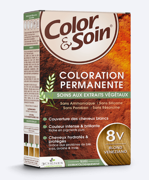 COLOR ET SOIN BLOND VENEZIANO 8V