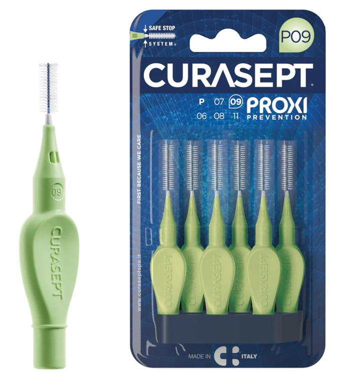 CURASEPT PROXI BROSSETTES INTERDENTAIRES P09