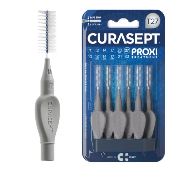 CURASEPT PROXI BROSSETTES INTERDENTAIRES T27