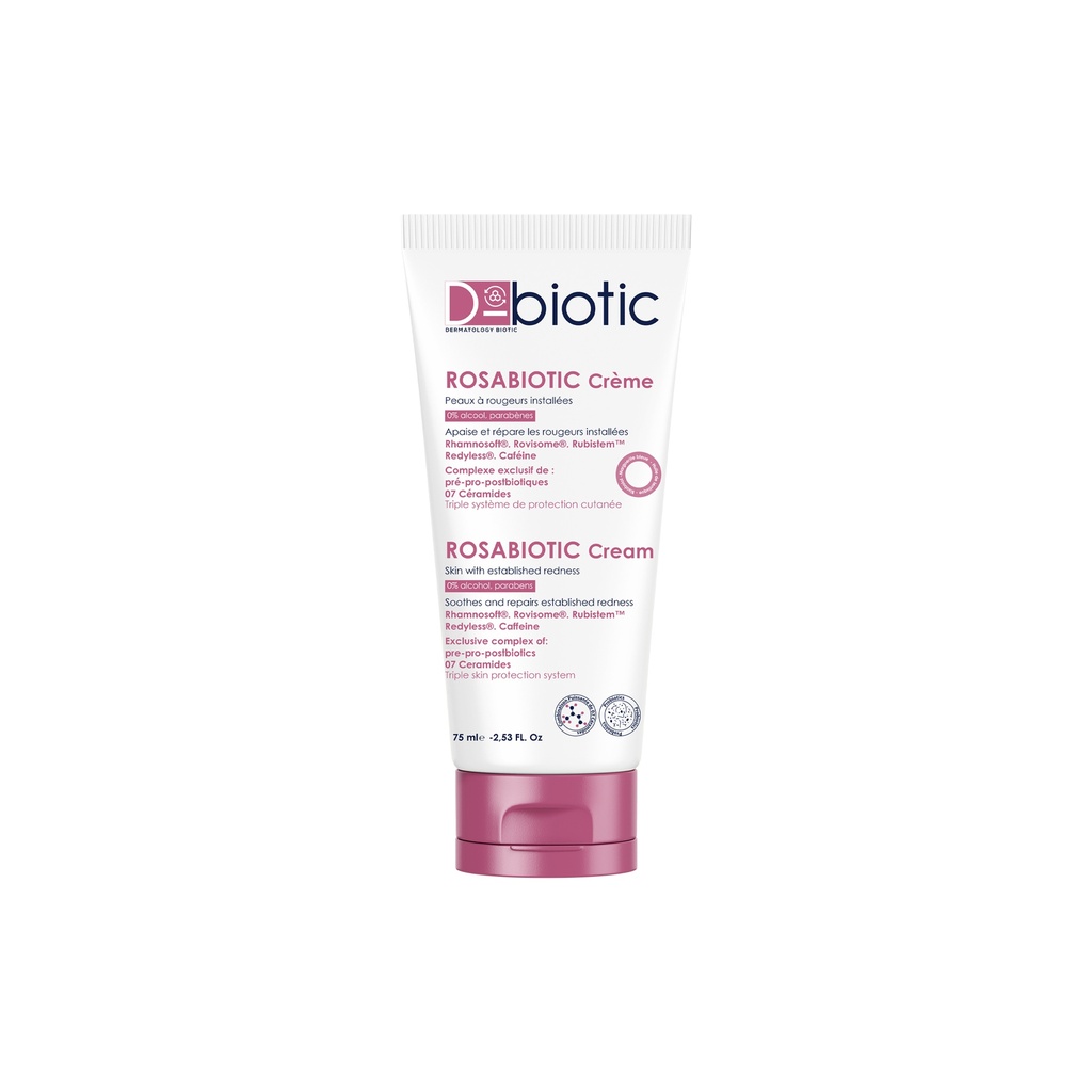 D-BIOTIC ROSABIOTIC CREME 75ML