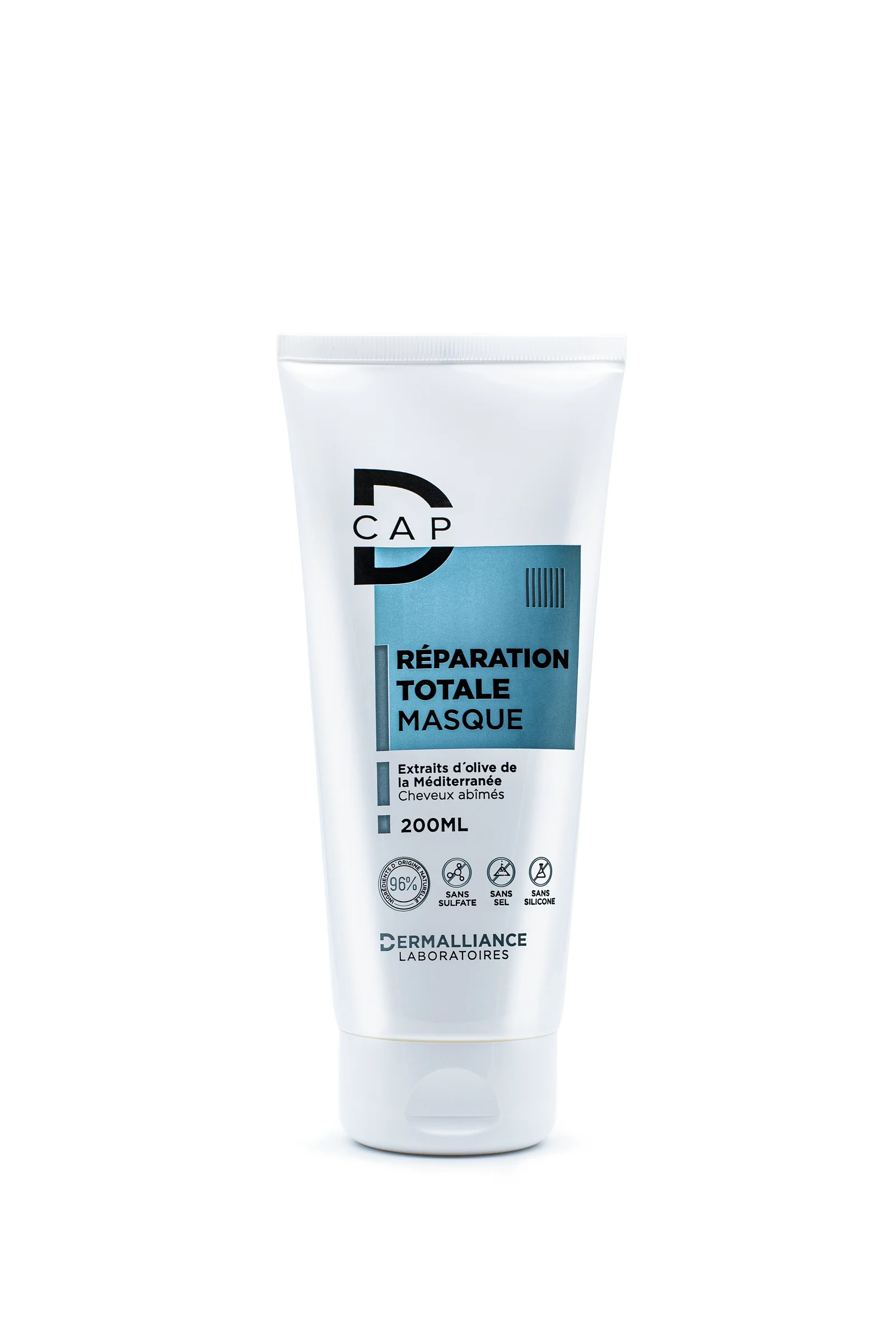 D-CAP REPARATION TOTALE MASQUE 200ML