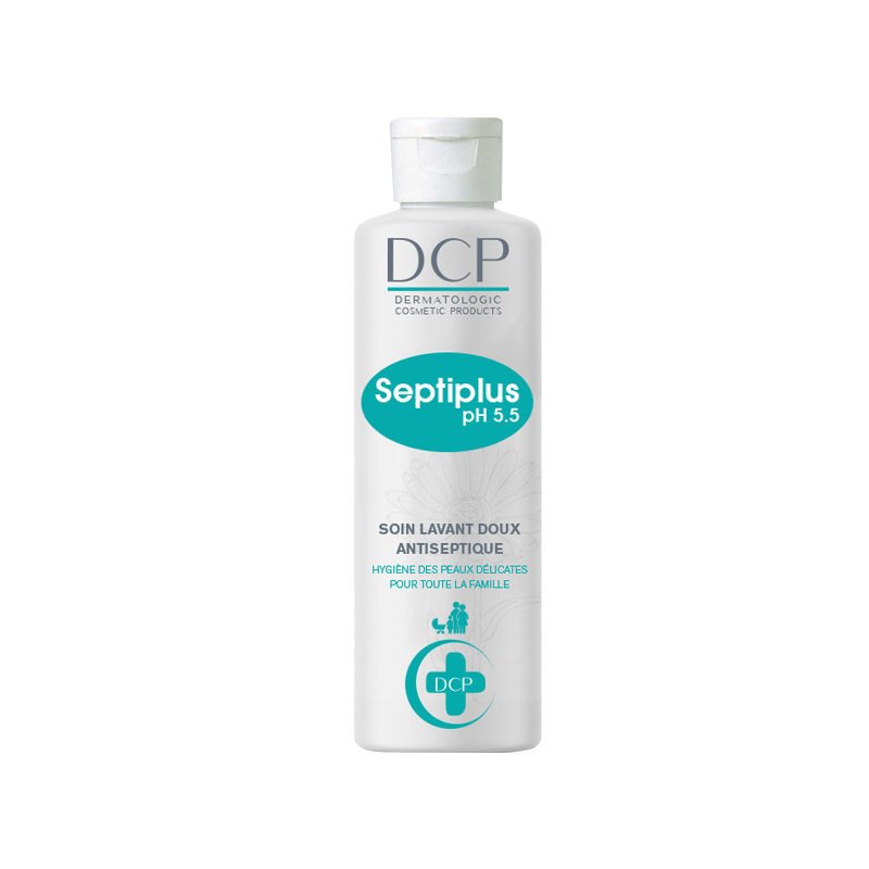 DCP SEPTIPLUS PH 5.5 250ML