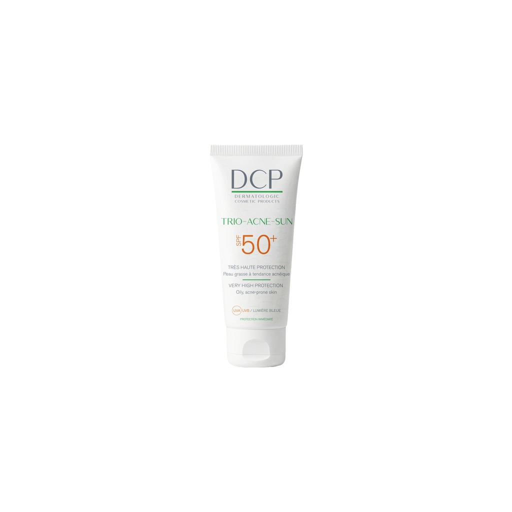 DCP TRIO ACNE SUN SPF50+ 50ML
