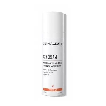 [3760135011124] DERMACEUTIC C25 CREAM PREVENT 30ML