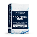 DIETAROMA 6 MAGNESIUM FORTE - EQUILIBRE NERVEUX - 30 COMPRIMES