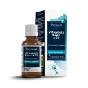 DIETAROMA VIT K2, mK7 ET D3 - CAPITAL OSSEUX - 20ML