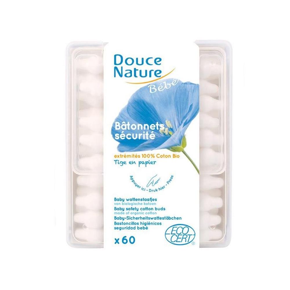 DOUCE NATURE BEBE BATONNETS SECURITE 56U