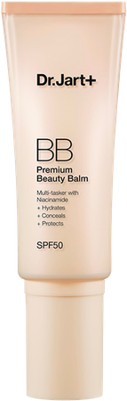 DR.JART+ BB PREMIUM BEAUTY BALM SPF 50 FAIR-LIGHT 40ML