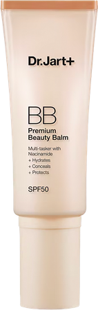 DR.JART+ BB PREMIUM BEAUTY BALM SPF 50 MEDIUM-TAN 40ML