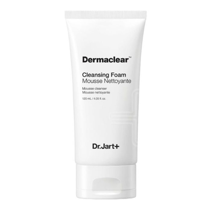 DR.JART+ DERMACLEAR CLEANSING FOAM 120ML