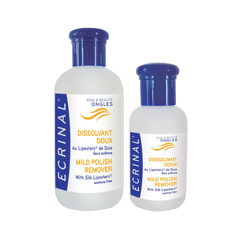 ECRINAL DISSOLVANT DOUX 125ML