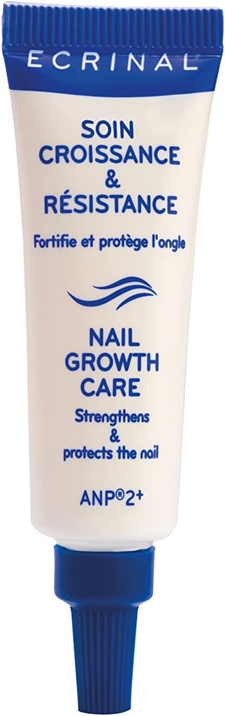 ECRINAL SOIN CROISSANCE ET RESISTANCE ONGLES 10ML