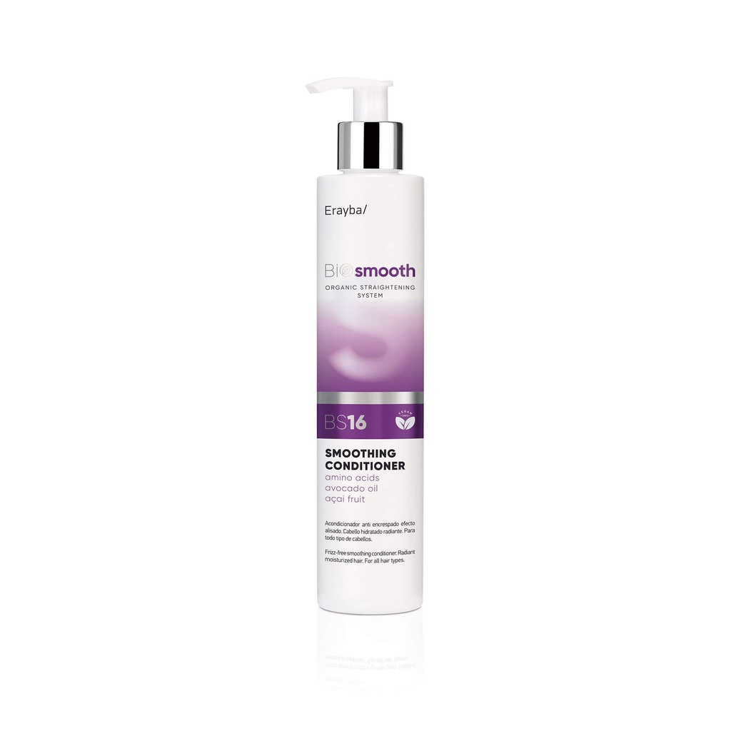 [8436022398740] ERAYBA BIO SMOOTH BS16 SMOOTHING CONDITIONER VEGAN 250ML