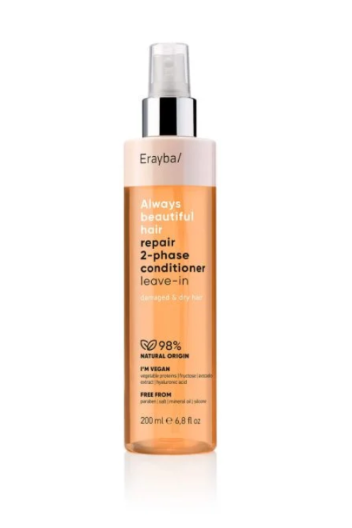 ERAYBA REPAIR TREATMENT LEAVE-IN VEGAN 100ML