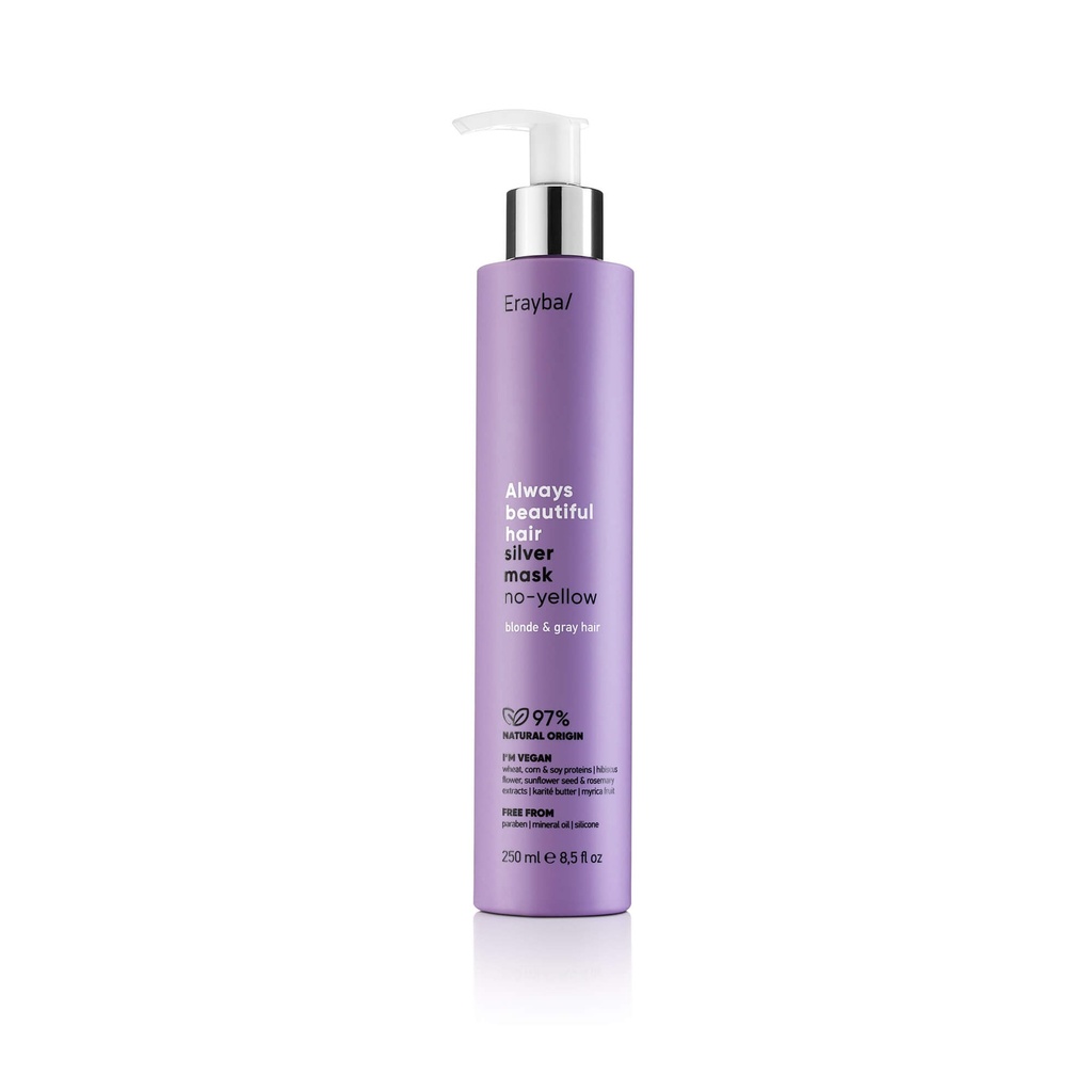 [8436022399907] ERAYBA SILVER MASK VEGAN 250ML