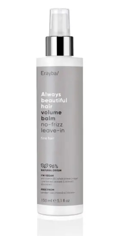 [8436022917347] ERAYBA VOLUME MASK NO-FRIZZ VEGAN 250ML