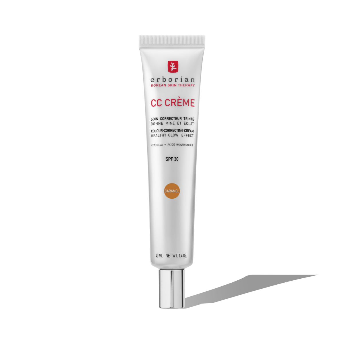 ERBORIAN CC CREME SPF30 - CARAMEL 40ML
