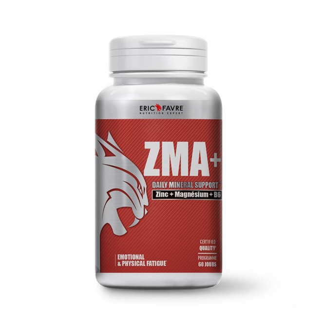 [3525722026277] ERIC FAVRE ZMA+ - 120 GELULES