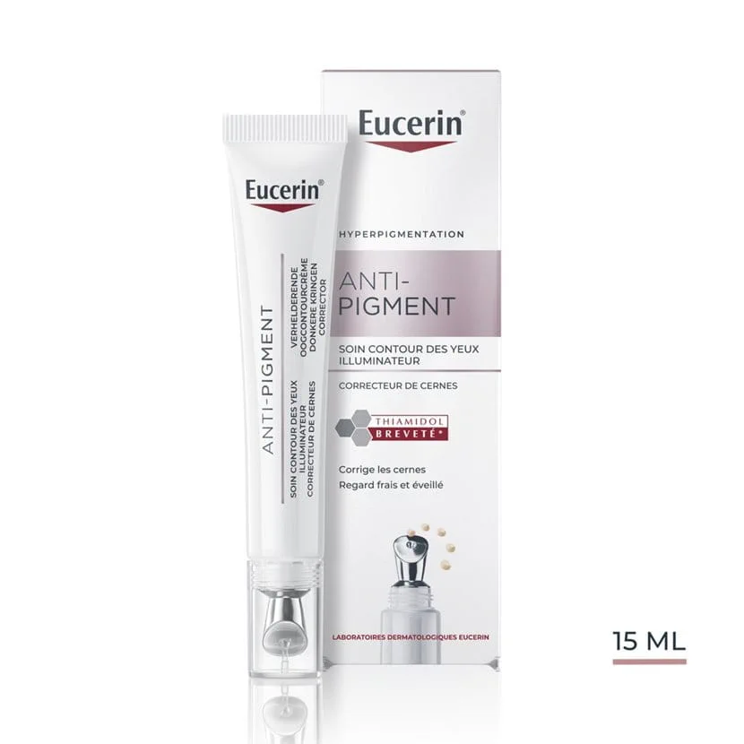 EUCERIN ANTI-PIGMENT SOIN CONTOUR DES YEUX 15ML