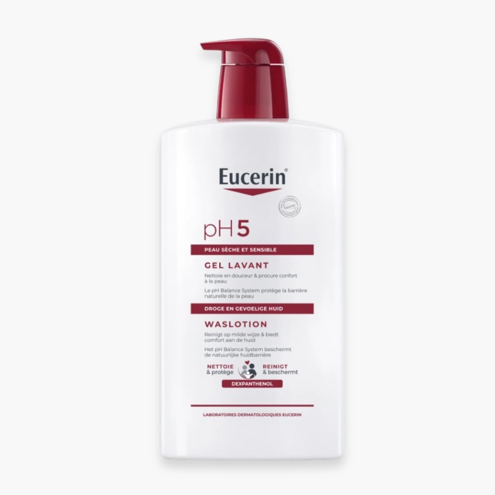 [4005800630736] EUCERIN PH5 GEL LAVANT VISAGE ET CORPS 400ML