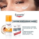 EUCERIN SUN PHOTOAGING CONTROL SUN FLUID SPF50 50ML