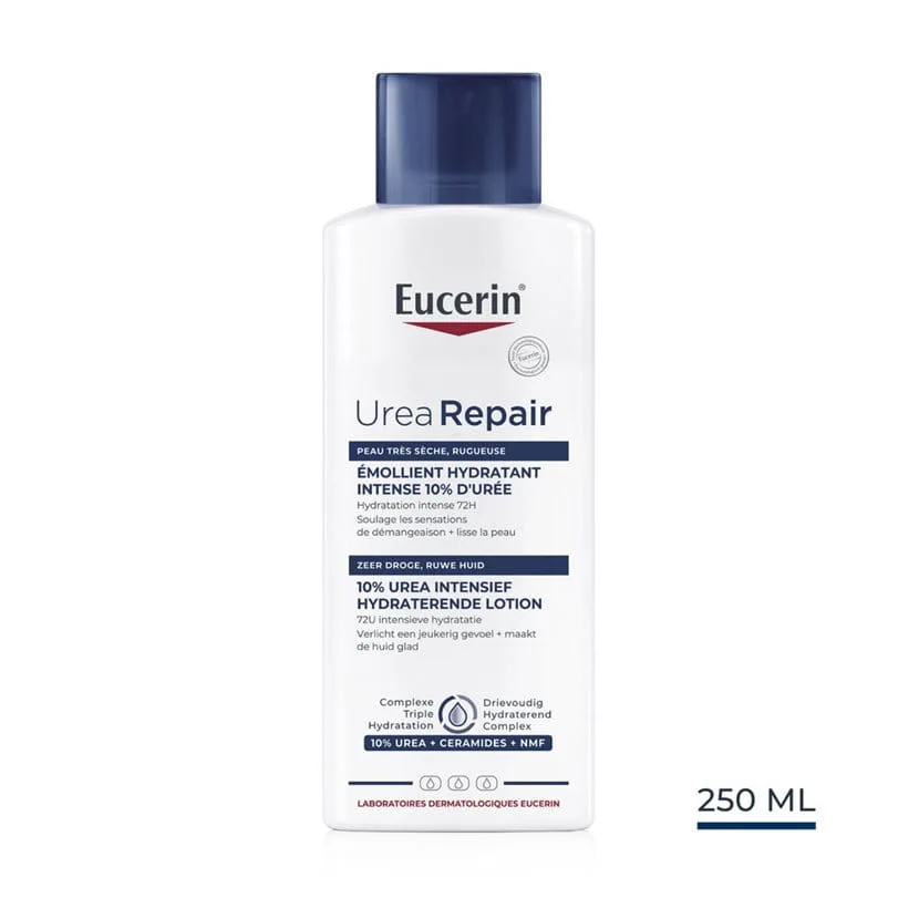 [4005800024146] EUCERIN UREA REPAIR+ EMOLLIENT 10% D'UREE 250ML