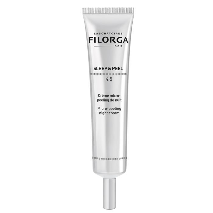 FILORGA SLEEP ET PEEL 4.5 CREME MICRO-PEELING DE NUIT 40ML