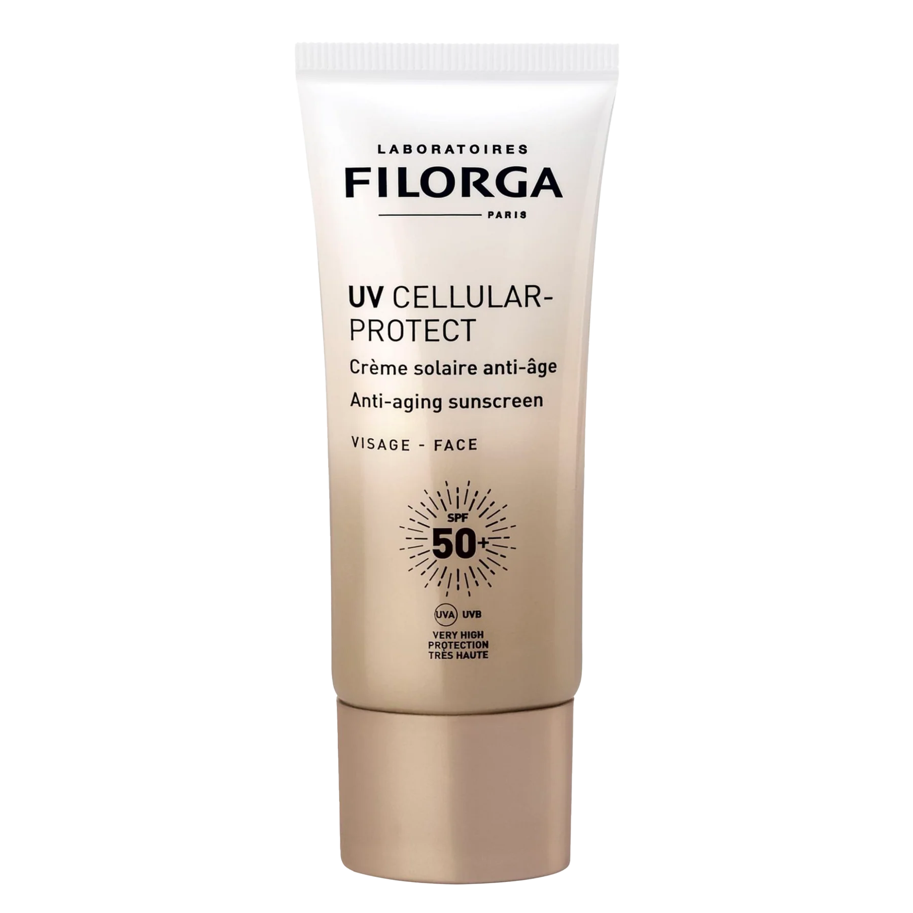 FILORGA UV-CELLULAR PROTECT VISAGE SPF50+ 40ML