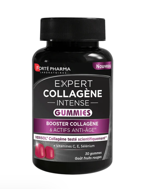 [3700221301630] FORTE PHARMA EXPERT COLLAGENE INTENSE - 30 GUMMIES