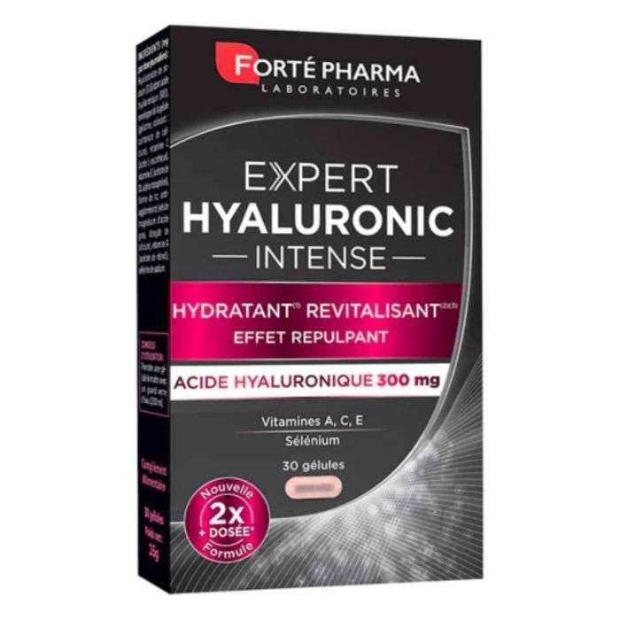 FORTE PHARMA EXPERT HYALURONIC INTENSE - 30 GELULES