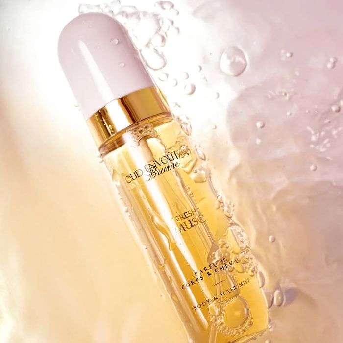 FRESH MUSC BRUME OUD ENVOUTANT 80ML