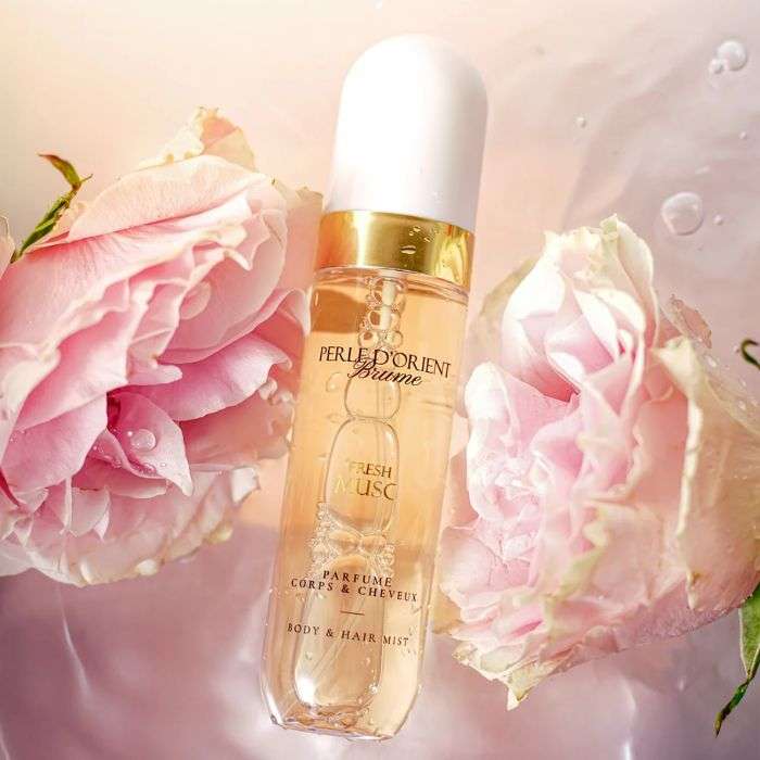 FRESH MUSC BRUME PERLE D’ORIENT 80ML