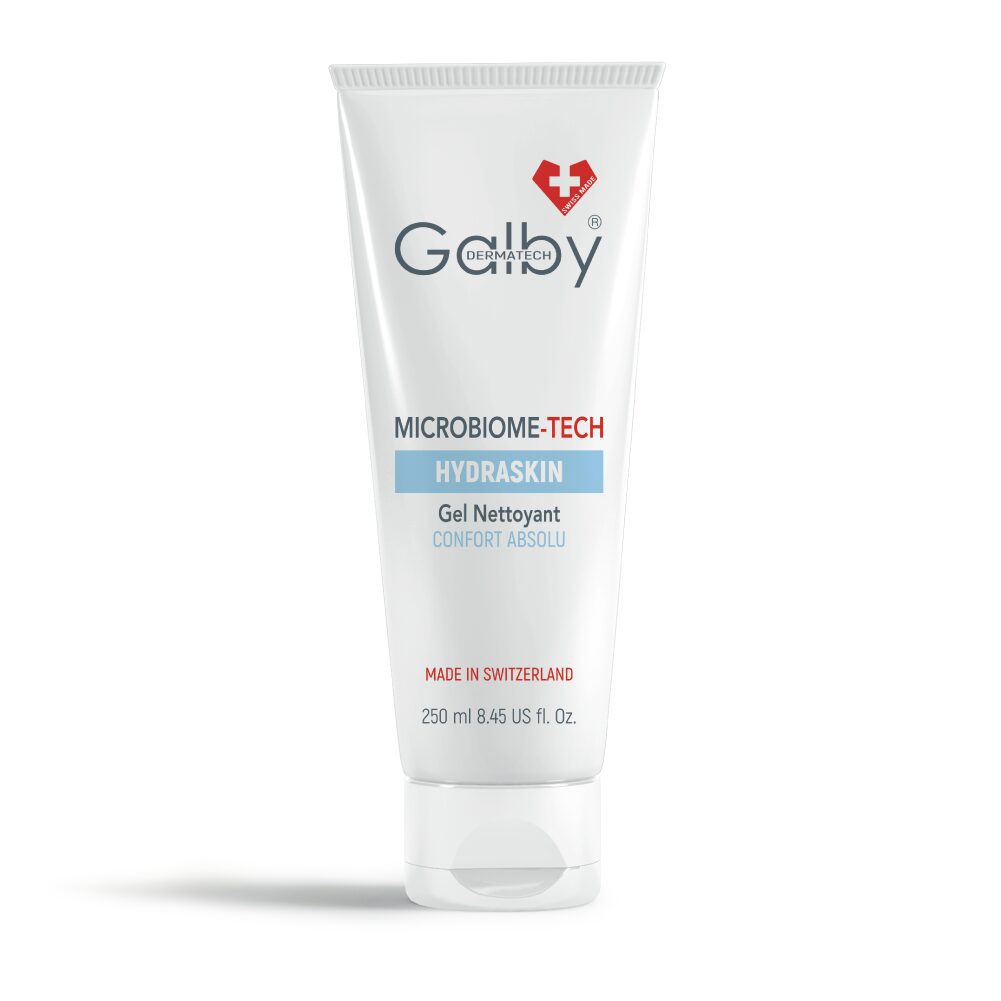 GALBY HYDRASKIN GEL NETTOYANT CONFORT ABSOLU 250ML