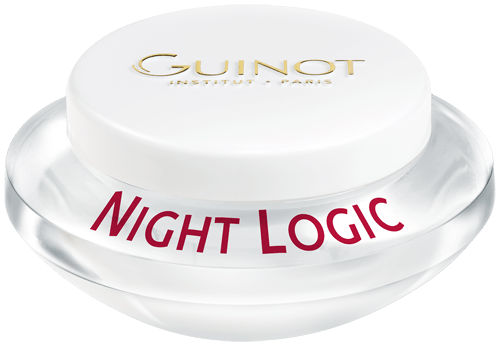 [3500465074600] GUINOT CREME NIGHT LOGIC 50ML