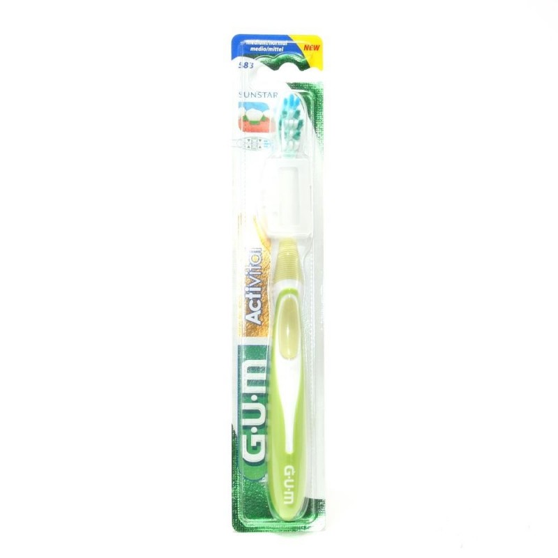 GUM BAD ACTIVITAL MEDIUM COMPACTE 583