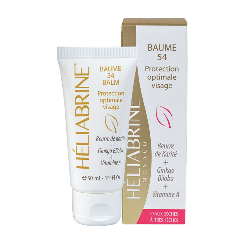 HELIABRINE BAUME 54 PROTECTION OPTIMALE VISAGE