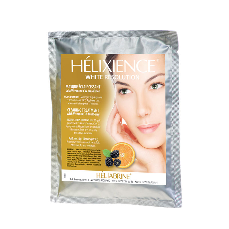 HELIABRINE HELIXIENCE MASQUE ECLAIRCISSANT